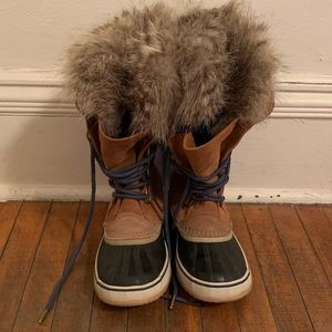 Sorel Boots